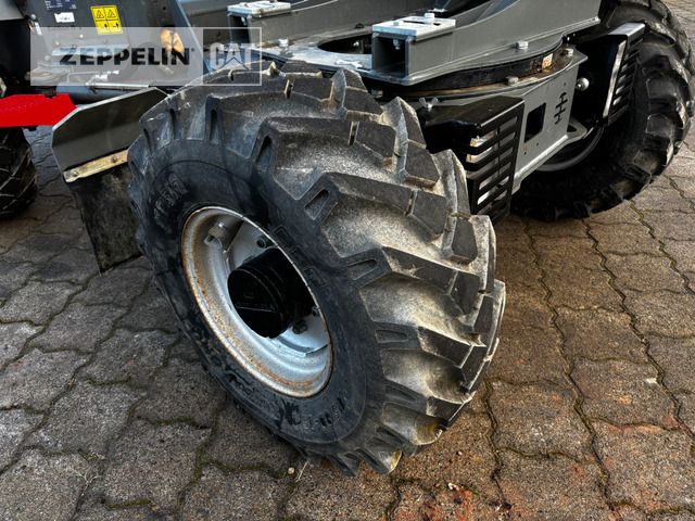 Сочленённый самосвал Wacker DW30: фото 11