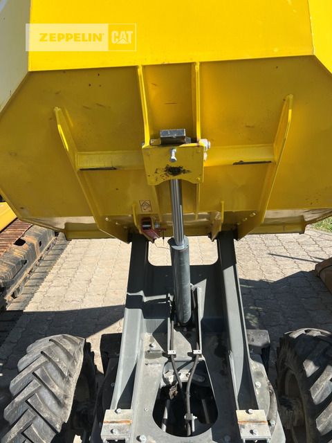 Сочленённый самосвал Wacker DW30: фото 9