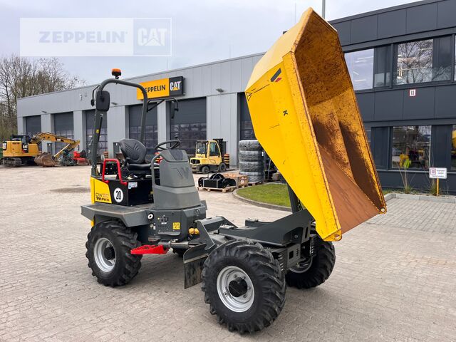 Сочленённый самосвал Wacker DW30: фото 16 Сочленённый самосвал Wacker DW30: фото 16