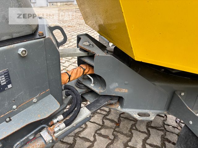 Сочленённый самосвал Wacker DW30: фото 12