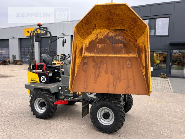 Сочленённый самосвал Wacker DW30: фото 17 Сочленённый самосвал Wacker DW30: фото 17