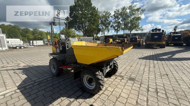 Wacker DW30 - Сочленённый самосвал: фото 2 Wacker DW30 - Сочленённый самосвал: фото 2