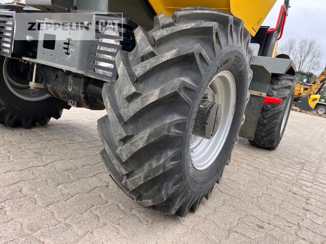 Сочленённый самосвал Wacker DW30: фото 13 Сочленённый самосвал Wacker DW30: фото 13