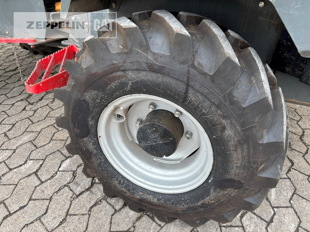 Сочленённый самосвал Wacker DW30: фото 11 Сочленённый самосвал Wacker DW30: фото 11