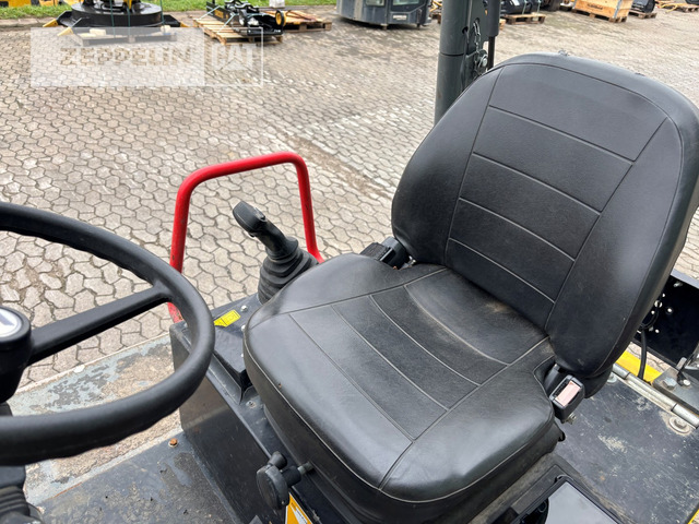 Сочленённый самосвал Wacker DW30: фото 14 Сочленённый самосвал Wacker DW30: фото 14