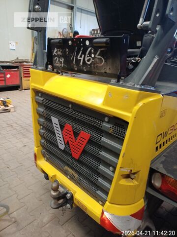 Сочленённый самосвал Wacker DW30: фото 16 Сочленённый самосвал Wacker DW30: фото 16