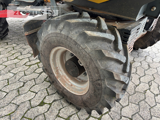 Сочленённый самосвал Wacker DW30: фото 13 Сочленённый самосвал Wacker DW30: фото 13