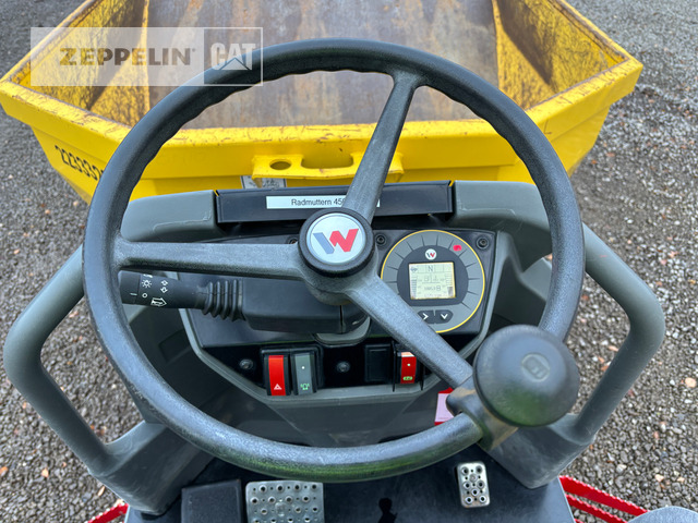 Сочленённый самосвал Wacker DW30: фото 20