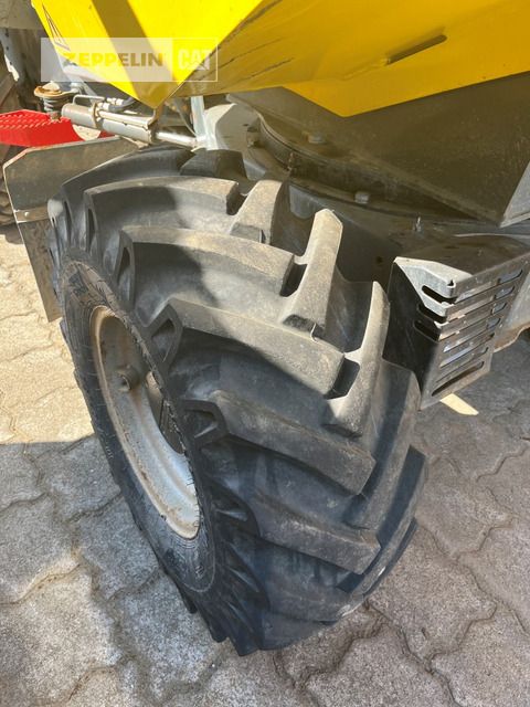 Сочленённый самосвал Wacker DW30: фото 13