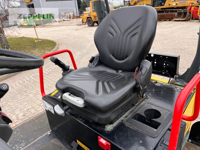 Сочленённый самосвал Wacker DW30: фото 15 Сочленённый самосвал Wacker DW30: фото 15