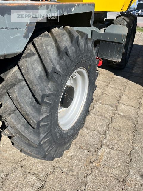 Сочленённый самосвал Wacker DW30: фото 12
