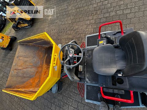 Сочленённый самосвал Wacker DW30: фото 7