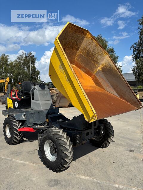 Wacker DW40 - Сочленённый самосвал: фото 1 Wacker DW40 - Сочленённый самосвал: фото 1