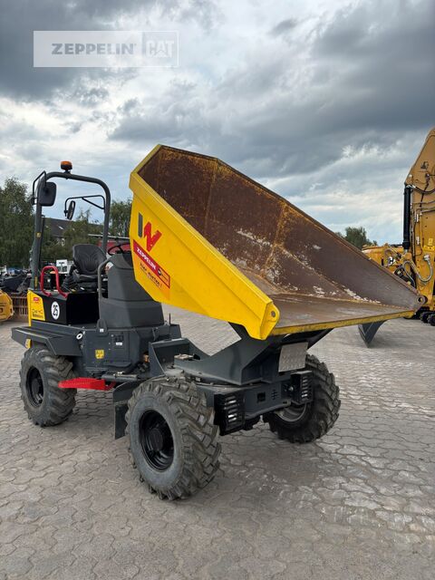 Wacker DW40 - Сочленённый самосвал: фото 2 Wacker DW40 - Сочленённый самосвал: фото 2