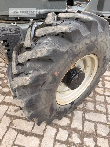 Сочленённый самосвал Wacker DW40: фото 12