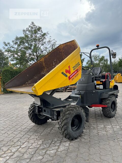Wacker DW40 - Сочленённый самосвал: фото 1 Wacker DW40 - Сочленённый самосвал: фото 1