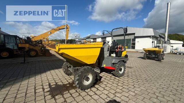Wacker DW40 - Сочленённый самосвал: фото 1 Wacker DW40 - Сочленённый самосвал: фото 1