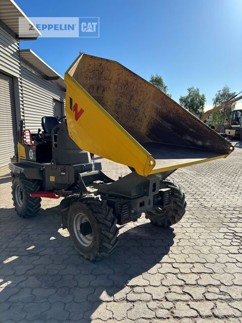 Сочленённый самосвал Wacker DW40: фото 6 Сочленённый самосвал Wacker DW40: фото 6