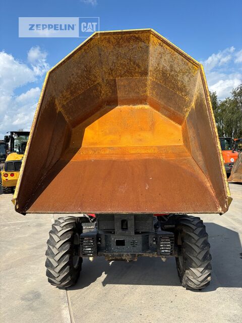 Wacker DW40 - Сочленённый самосвал: фото 2 Wacker DW40 - Сочленённый самосвал: фото 2