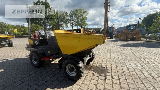 Wacker DW40 - Сочленённый самосвал: фото 2 Wacker DW40 - Сочленённый самосвал: фото 2