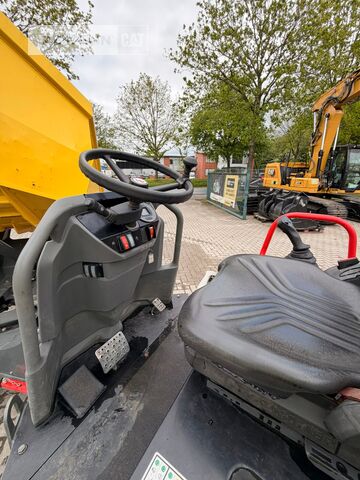 Сочленённый самосвал Wacker DW40: фото 7