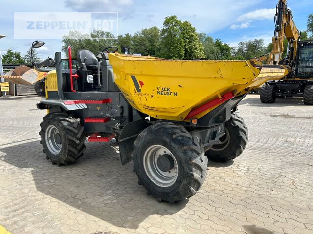 Wacker DW60 - Сочленённый самосвал: фото 4 Wacker DW60 - Сочленённый самосвал: фото 4