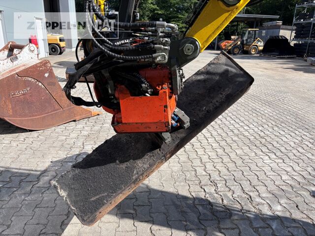 Мини-экскаватор Wacker ET65: фото 11