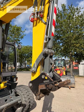 Колёсный экскаватор Wacker EW100: фото 8 Колёсный экскаватор Wacker EW100: фото 8