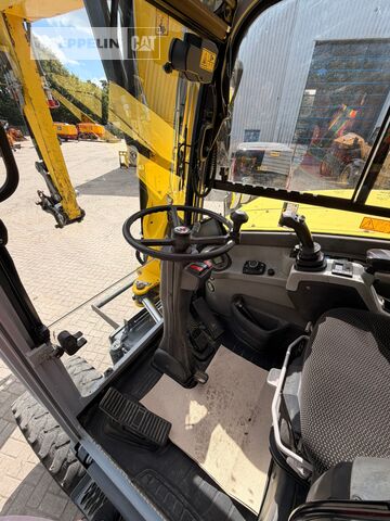 Колёсный экскаватор Wacker EW100: фото 18 Колёсный экскаватор Wacker EW100: фото 18