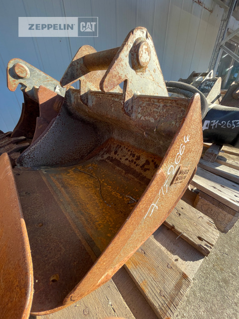 Wacker TL50,MS01 - Ковш для экскаватора: фото 4 Wacker TL50,MS01 - Ковш для экскаватора: фото 4