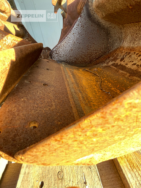 Wacker TL50,MS01 - Ковш для экскаватора: фото 3 Wacker TL50,MS01 - Ковш для экскаватора: фото 3