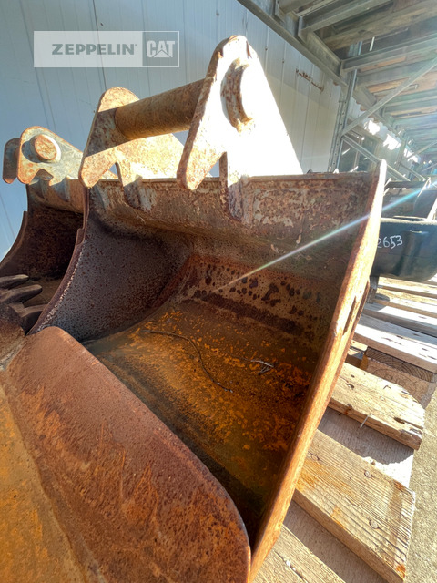 Wacker TL50,MS01 - Ковш для экскаватора: фото 2 Wacker TL50,MS01 - Ковш для экскаватора: фото 2