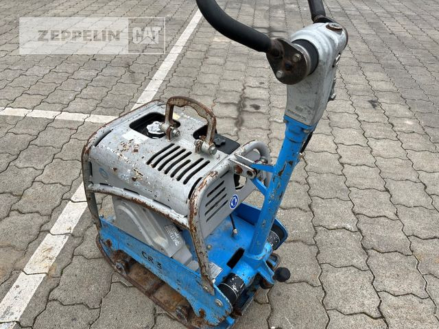 Weber CR-3HD - Виброплита: фото 1 Weber CR-3HD - Виброплита: фото 1