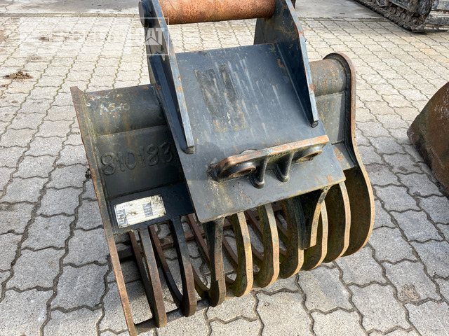 Zeppelin Sieblöffel MS10 - Сортировочный ковш: фото 2 Zeppelin Sieblöffel MS10 - Сортировочный ковш: фото 2