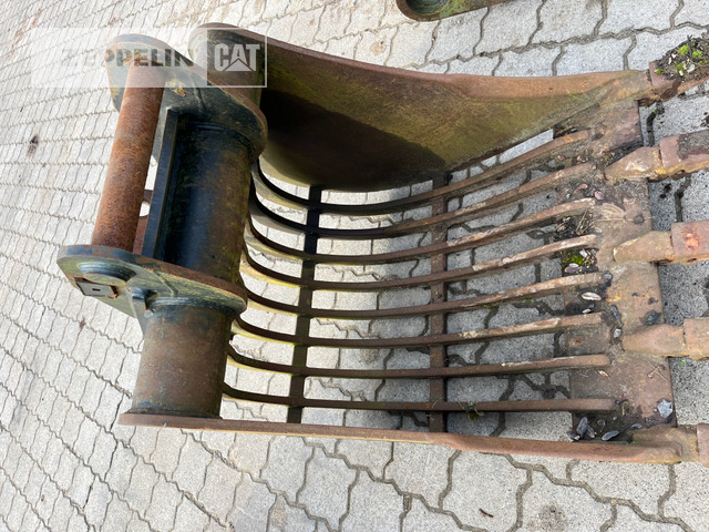 Zeppelin Sieblöffel MS10 - Сортировочный ковш: фото 1 Zeppelin Sieblöffel MS10 - Сортировочный ковш: фото 1