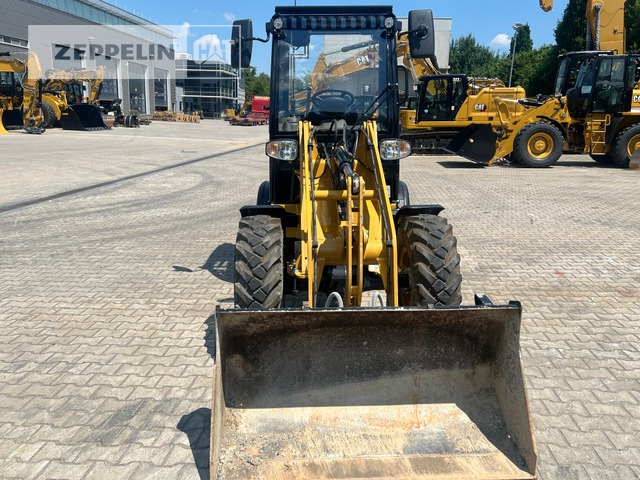 Zeppelin ZL35 - Колёсный погрузчик: фото 4 Zeppelin ZL35 - Колёсный погрузчик: фото 4