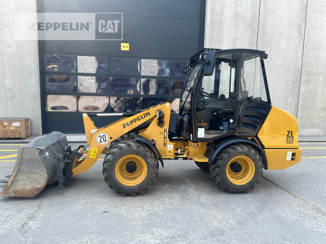 Zeppelin ZL35 - Колёсный погрузчик: фото 2 Zeppelin ZL35 - Колёсный погрузчик: фото 2