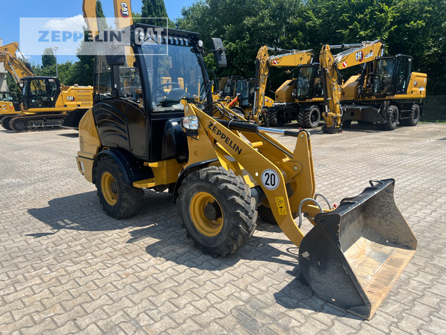 Zeppelin ZL35 - Колёсный погрузчик: фото 3 Zeppelin ZL35 - Колёсный погрузчик: фото 3