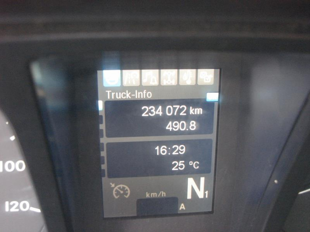 MERCEDES-BENZ Arocs 3240 B Betonmischer Stetter - Грузовик: фото 5 MERCEDES-BENZ Arocs 3240 B Betonmischer Stetter - Грузовик: фото 5