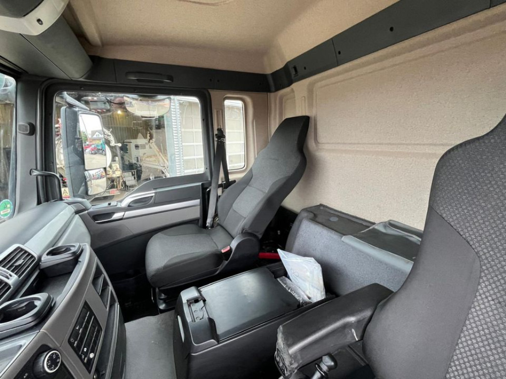 Самосвал MAN MAN TG-S 4 Achs Muldenkipper 35.460 8x6 Meiller 18m³: фото 10 Самосвал MAN MAN TG-S 4 Achs Muldenkipper 35.460 8x6 Meiller 18m³: фото 10