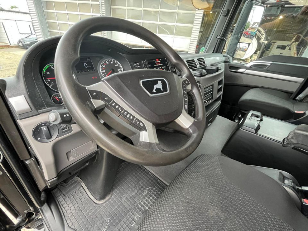 Самосвал MAN MAN TG-S 4 Achs Muldenkipper 35.460 8x6 Meiller 18m³: фото 6 Самосвал MAN MAN TG-S 4 Achs Muldenkipper 35.460 8x6 Meiller 18m³: фото 6