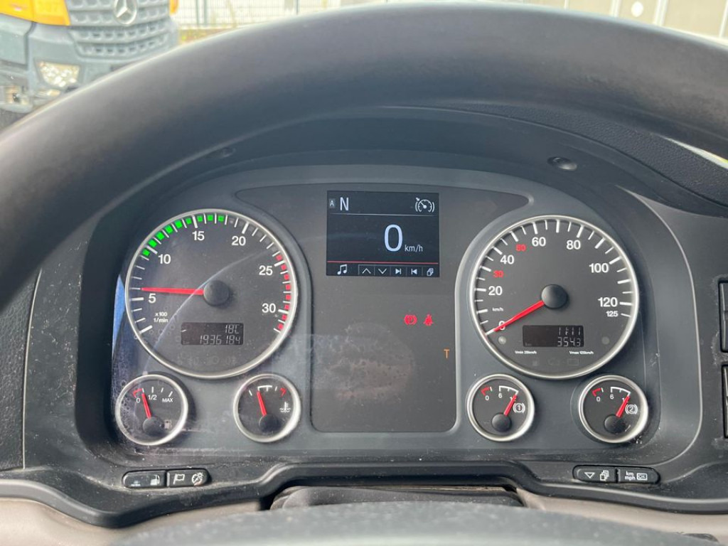 Самосвал MAN MAN TG-S 4 Achs Muldenkipper 35.460 8x6 Meiller 18m³: фото 7 Самосвал MAN MAN TG-S 4 Achs Muldenkipper 35.460 8x6 Meiller 18m³: фото 7