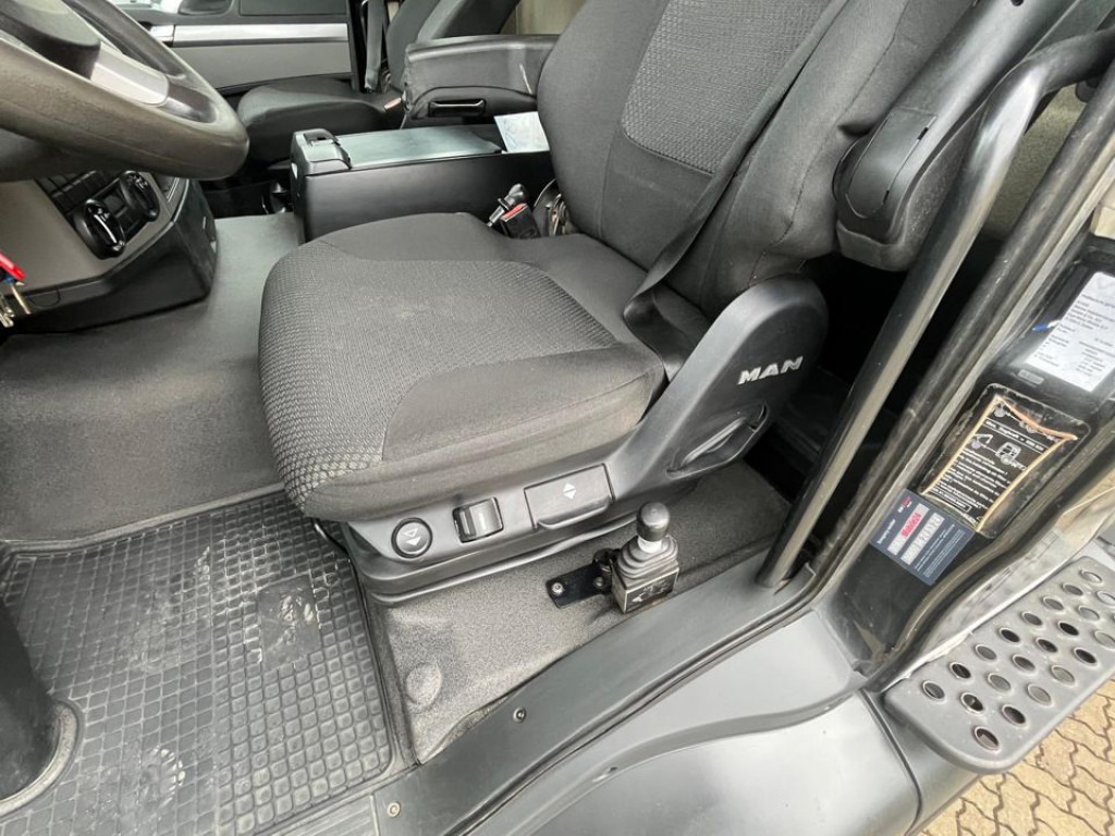 Самосвал MAN MAN TG-S 4 Achs Muldenkipper 35.460 8x6 Meiller 18m³: фото 11 Самосвал MAN MAN TG-S 4 Achs Muldenkipper 35.460 8x6 Meiller 18m³: фото 11