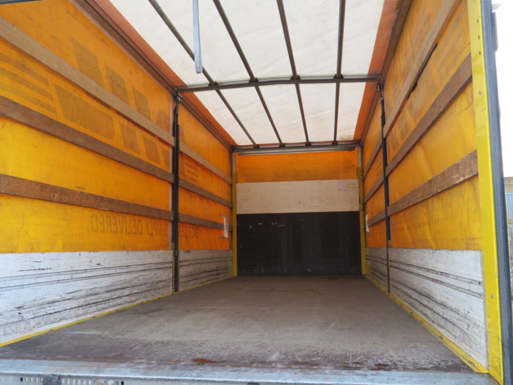 MERCEDES-BENZ Atego 1224 L Pritsche LBW - Тентованный грузовик: фото 4 MERCEDES-BENZ Atego 1224 L Pritsche LBW - Тентованный грузовик: фото 4