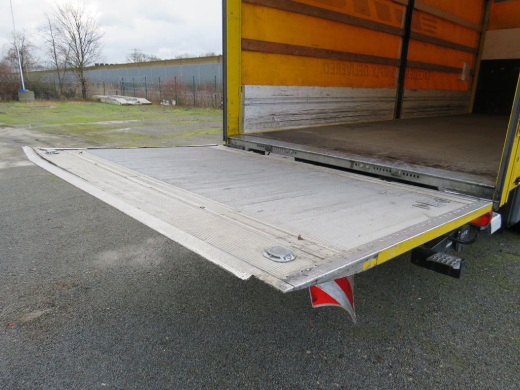 MERCEDES-BENZ Atego 1224 L Pritsche LBW - Тентованный грузовик: фото 3 MERCEDES-BENZ Atego 1224 L Pritsche LBW - Тентованный грузовик: фото 3