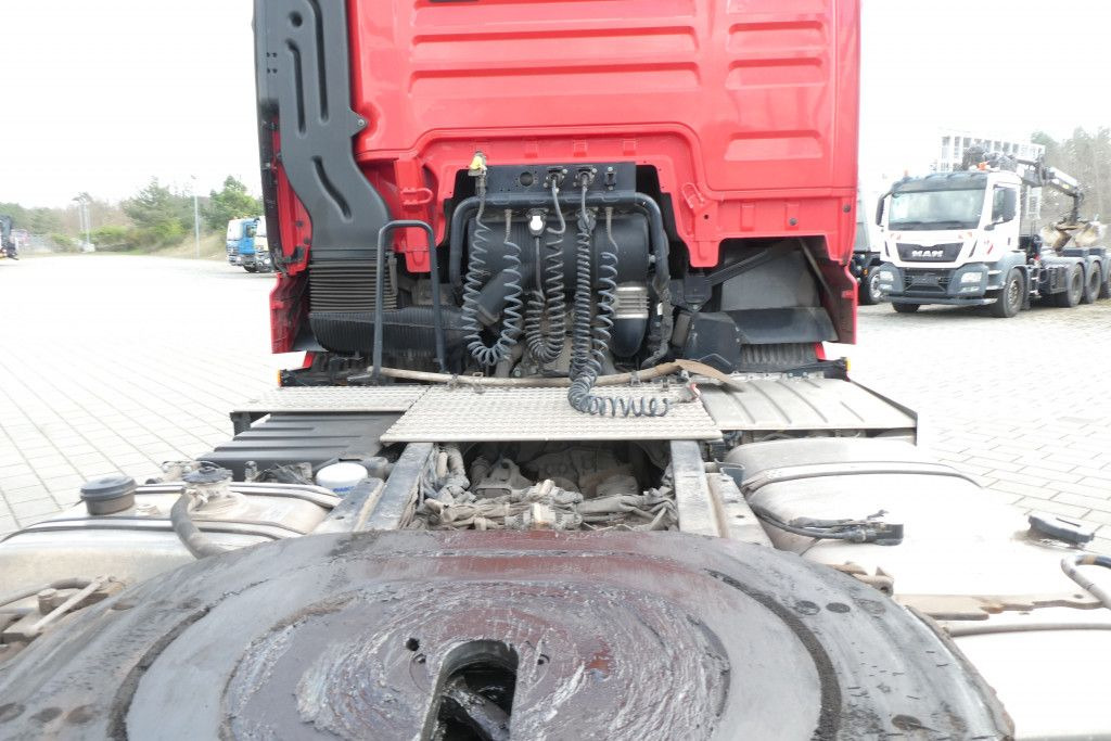 MAN TG-X 18.510 4x2 SZM Standklima, Retarder, Hydrau - Тягач: фото 5 MAN TG-X 18.510 4x2 SZM Standklima, Retarder, Hydrau - Тягач: фото 5
