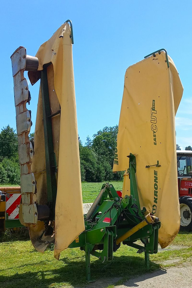 Krone Easy Cut 7540 - Косилка: фото 1 Krone Easy Cut 7540 - Косилка: фото 1