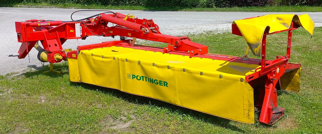 Pöttinger NOVA CAT 305 H - Косилка: фото 5 Pöttinger NOVA CAT 305 H - Косилка: фото 5