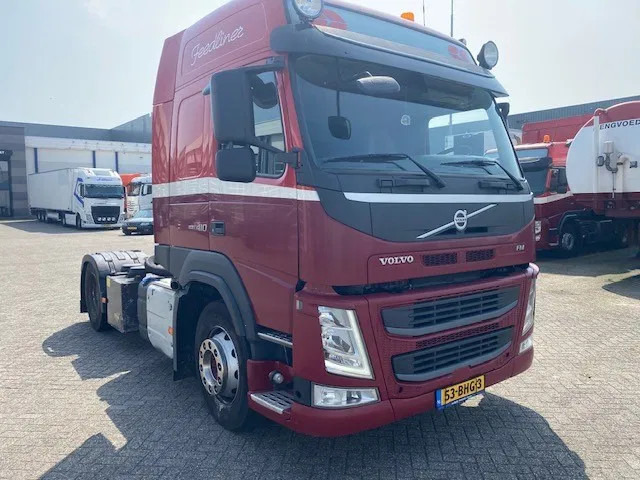 Volvo FM 410 trekker euro 6 met pto compressor - Тягач: фото 2 Volvo FM 410 trekker euro 6 met pto compressor - Тягач: фото 2