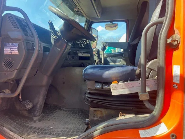 Volvo FM 440 8x4 ,containersysteem, handgeschakeld, luchtvering, naafreductie... - Тросовый мультилифт: фото 5 Volvo FM 440 8x4 ,containersysteem, handgeschakeld, luchtvering, naafreductie... - Тросовый мультилифт: фото 5